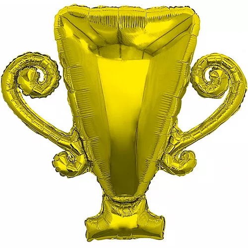 Шар Фигура Кубок Чемпиона Золото