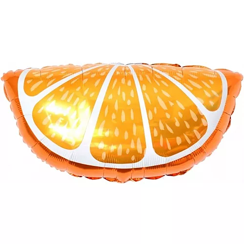 Шар Фигура Долька апельсина