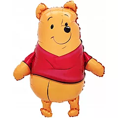 Шар Фигура Любимый мишка