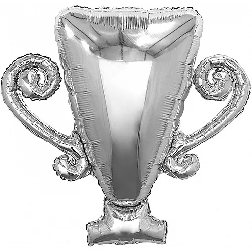 Шар Фигура Кубок Чемпиона Серебро